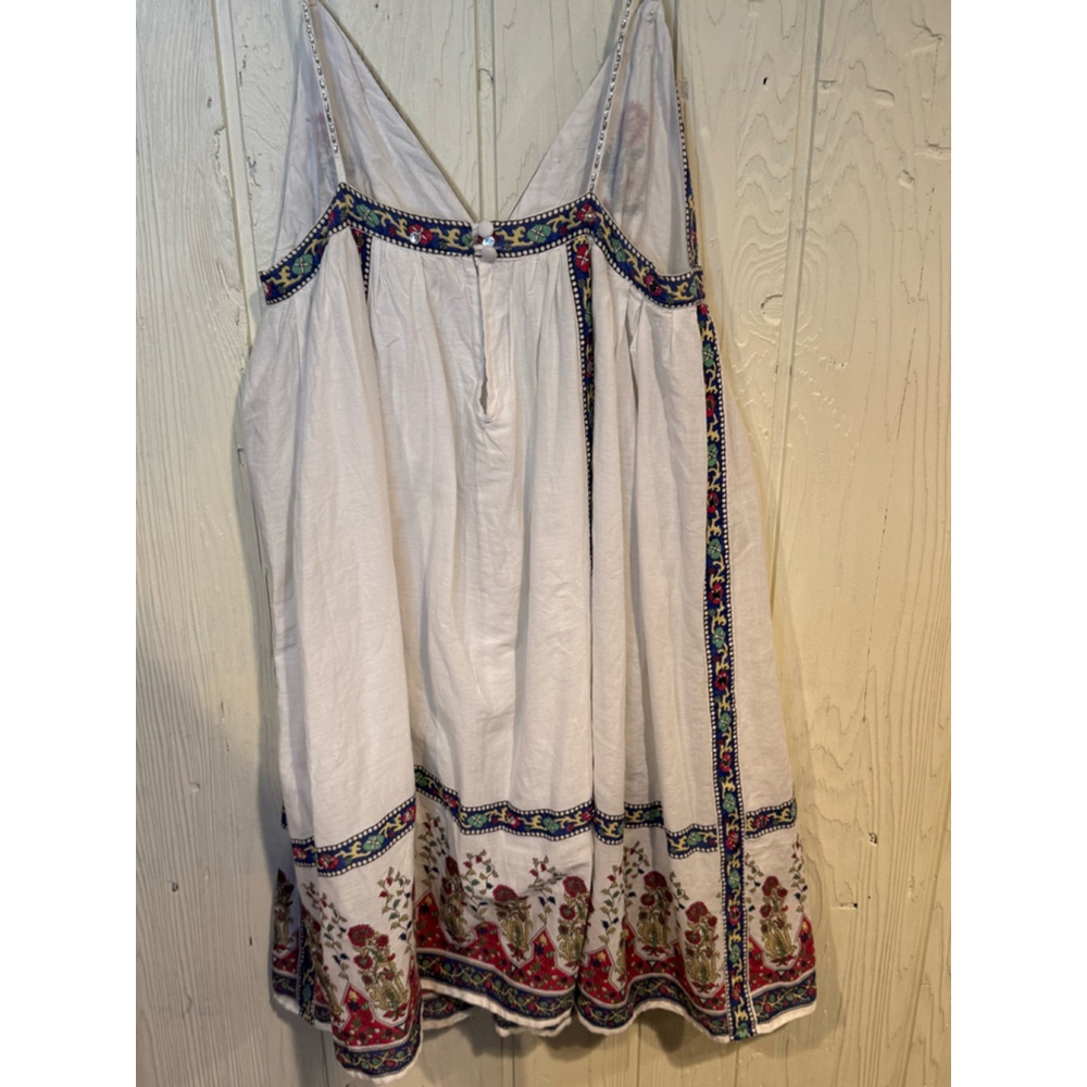 Charlotte Russe Spaghetti Strap V Neck Dress, Size L - Picture 6 of 12